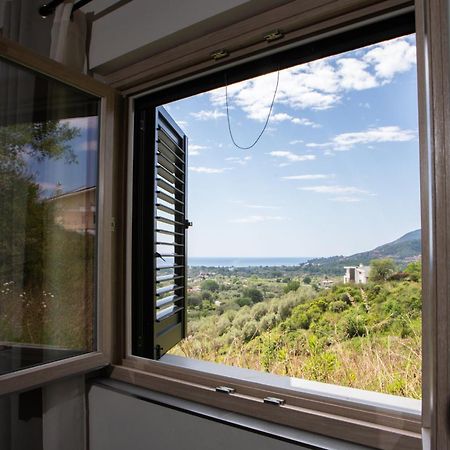 Collimare Bed And Breakfast Golfo Di Policastro Policastro Bussentino Luaran gambar