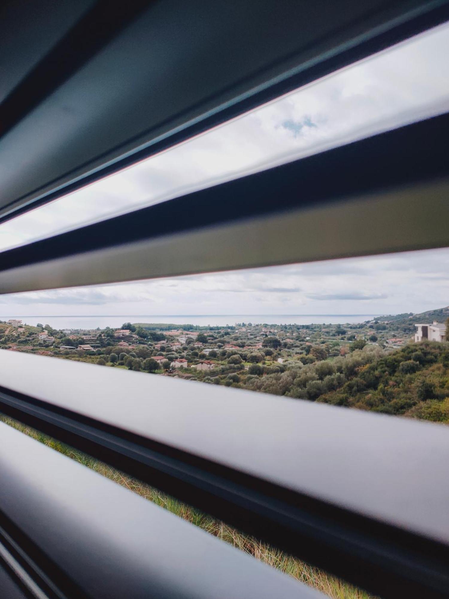 Collimare Bed And Breakfast Golfo Di Policastro Policastro Bussentino Luaran gambar