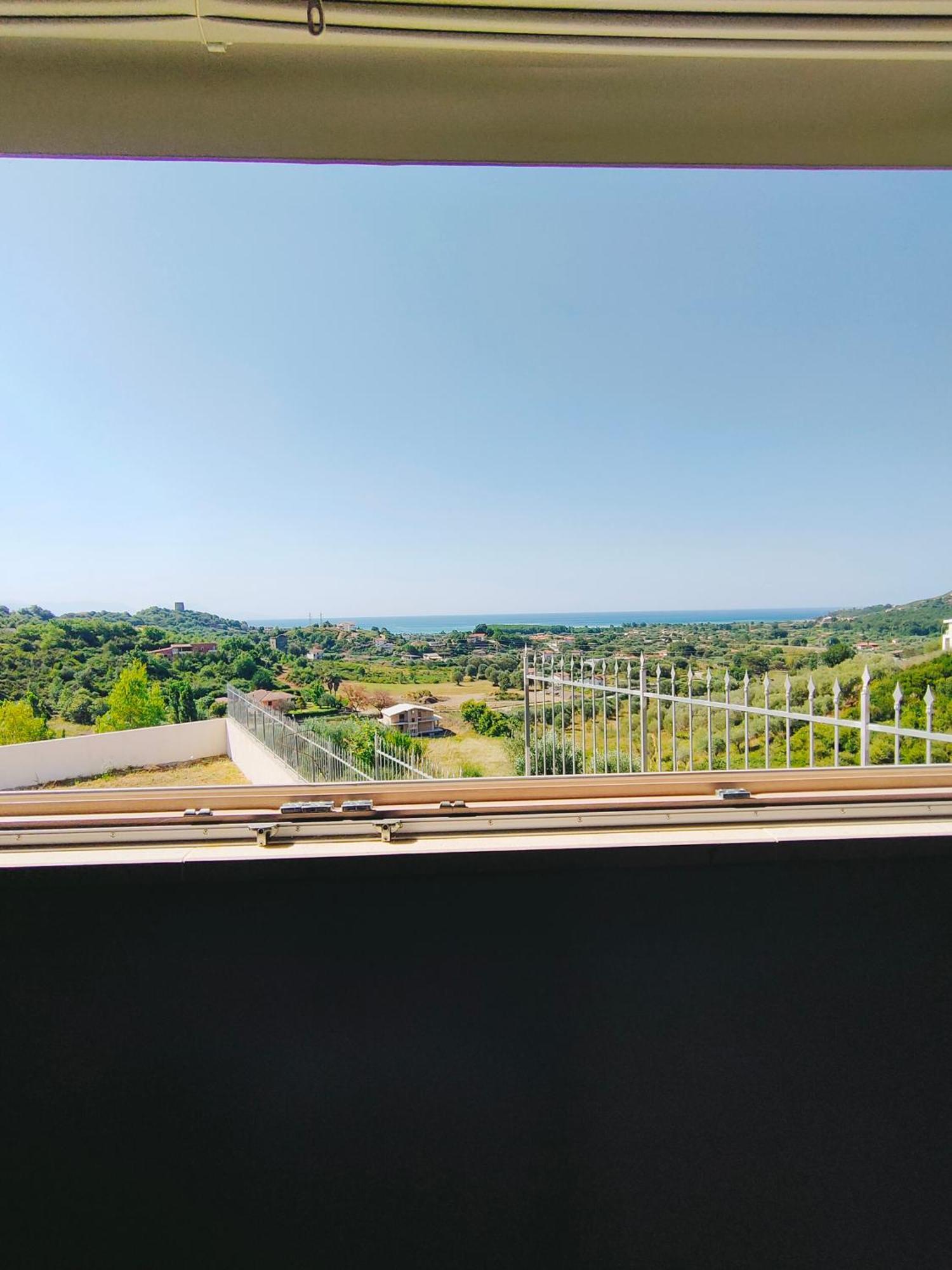 Collimare Bed And Breakfast Golfo Di Policastro Policastro Bussentino Luaran gambar