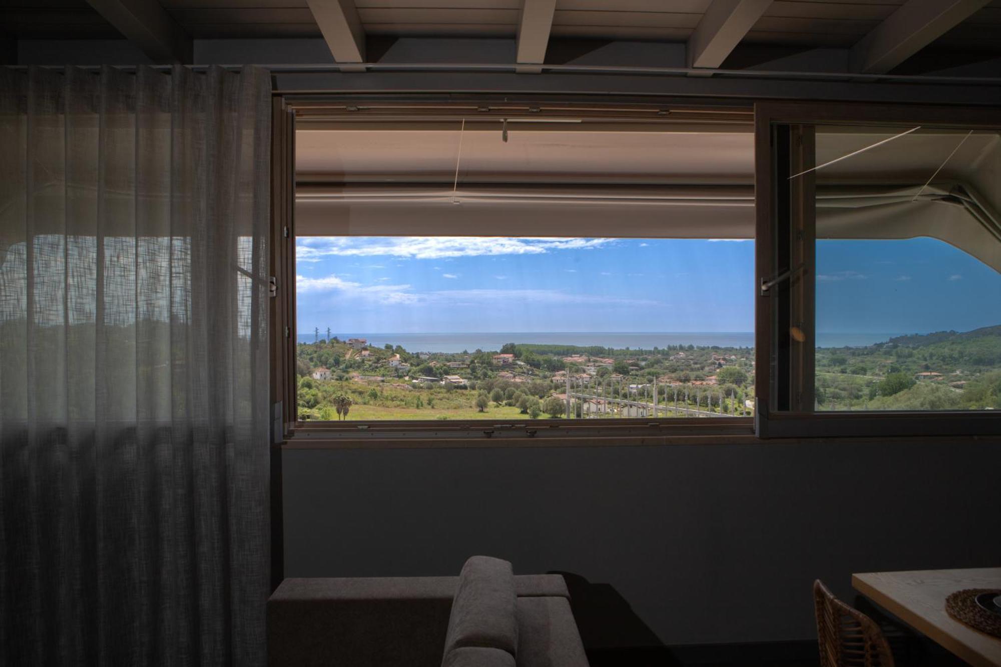 Collimare Bed And Breakfast Golfo Di Policastro Policastro Bussentino Luaran gambar
