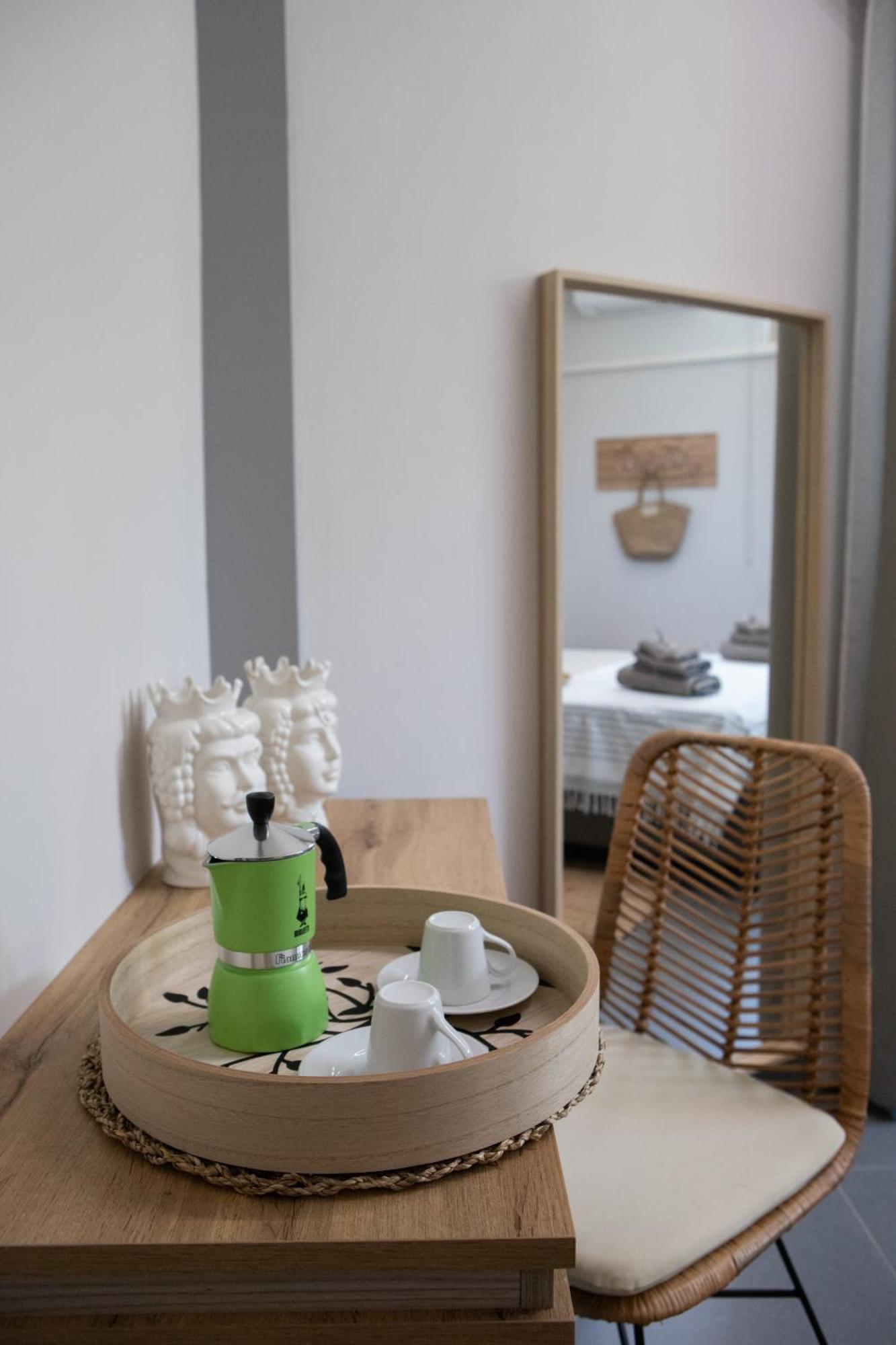 Collimare Bed And Breakfast Golfo Di Policastro Policastro Bussentino Luaran gambar