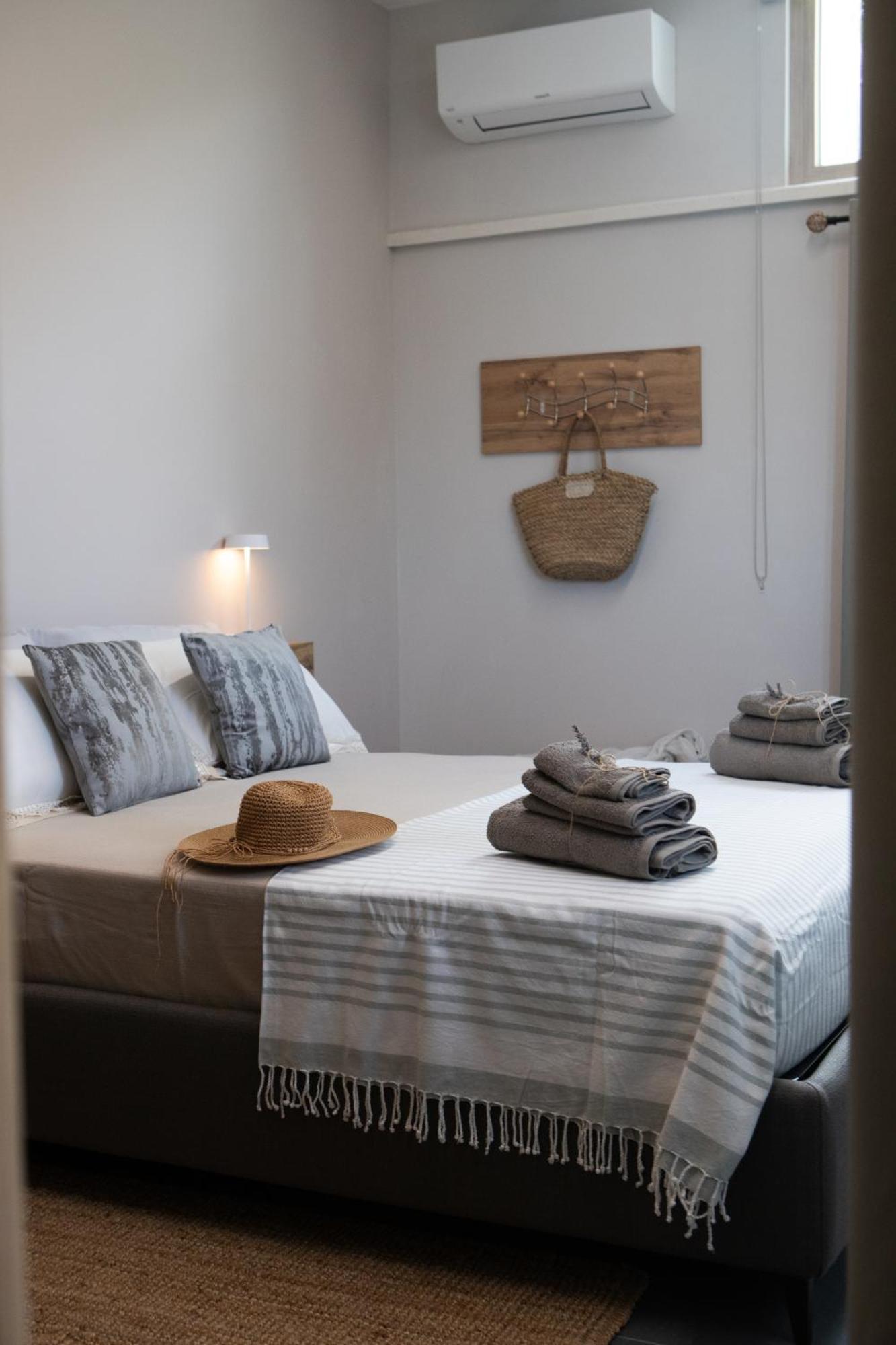 Collimare Bed And Breakfast Golfo Di Policastro Policastro Bussentino Luaran gambar