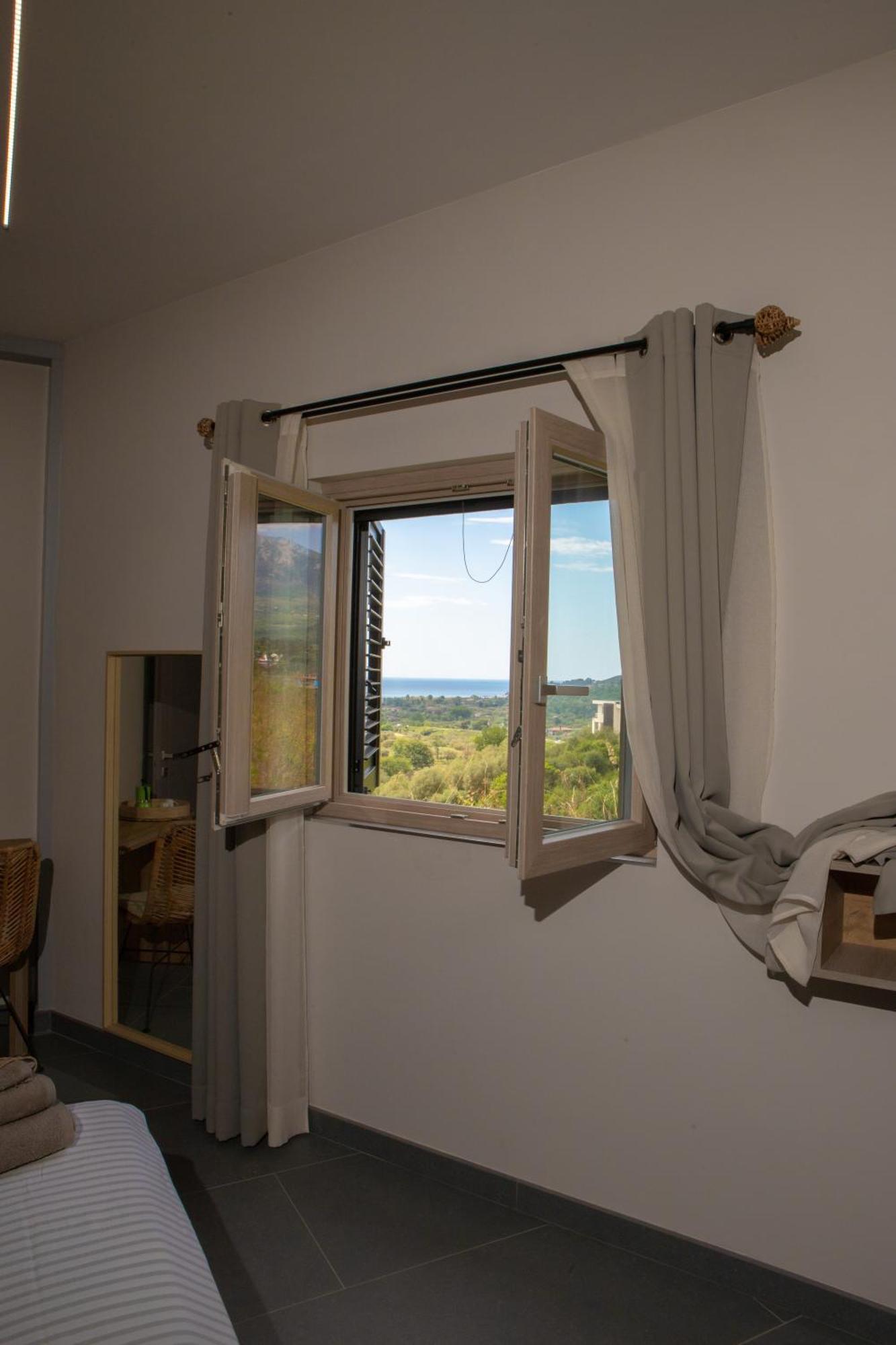 Collimare Bed And Breakfast Golfo Di Policastro Policastro Bussentino Luaran gambar