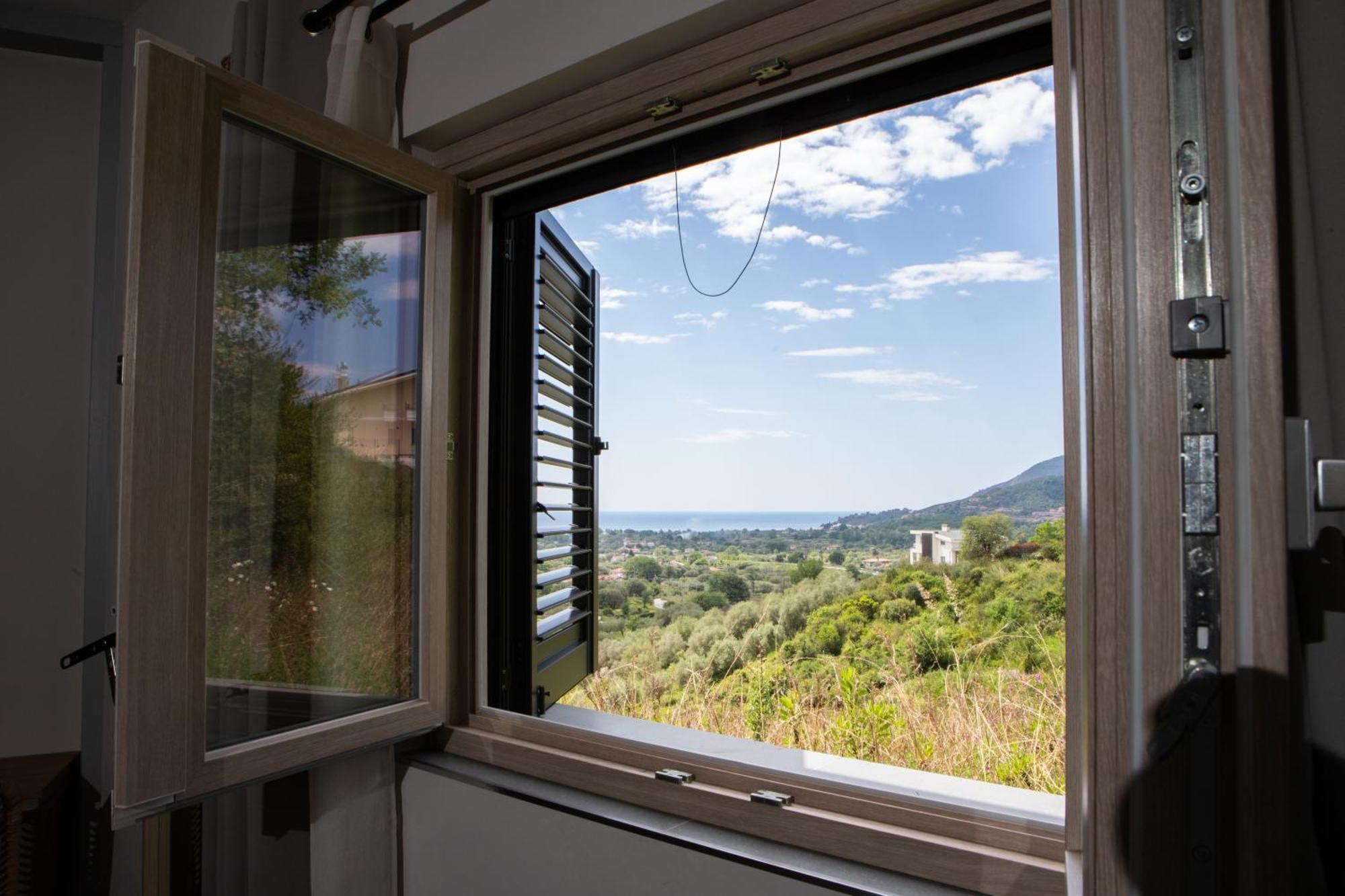 Collimare Bed And Breakfast Golfo Di Policastro Policastro Bussentino Luaran gambar