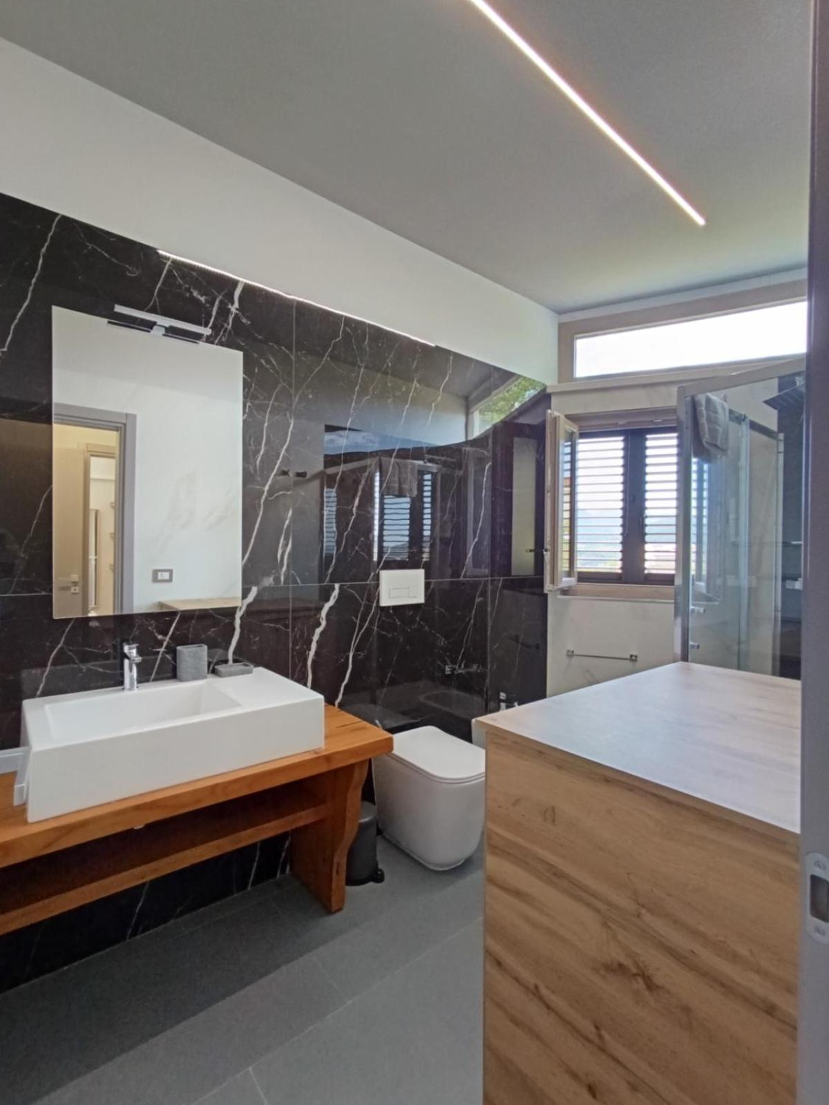 Collimare Bed And Breakfast Golfo Di Policastro Policastro Bussentino Luaran gambar
