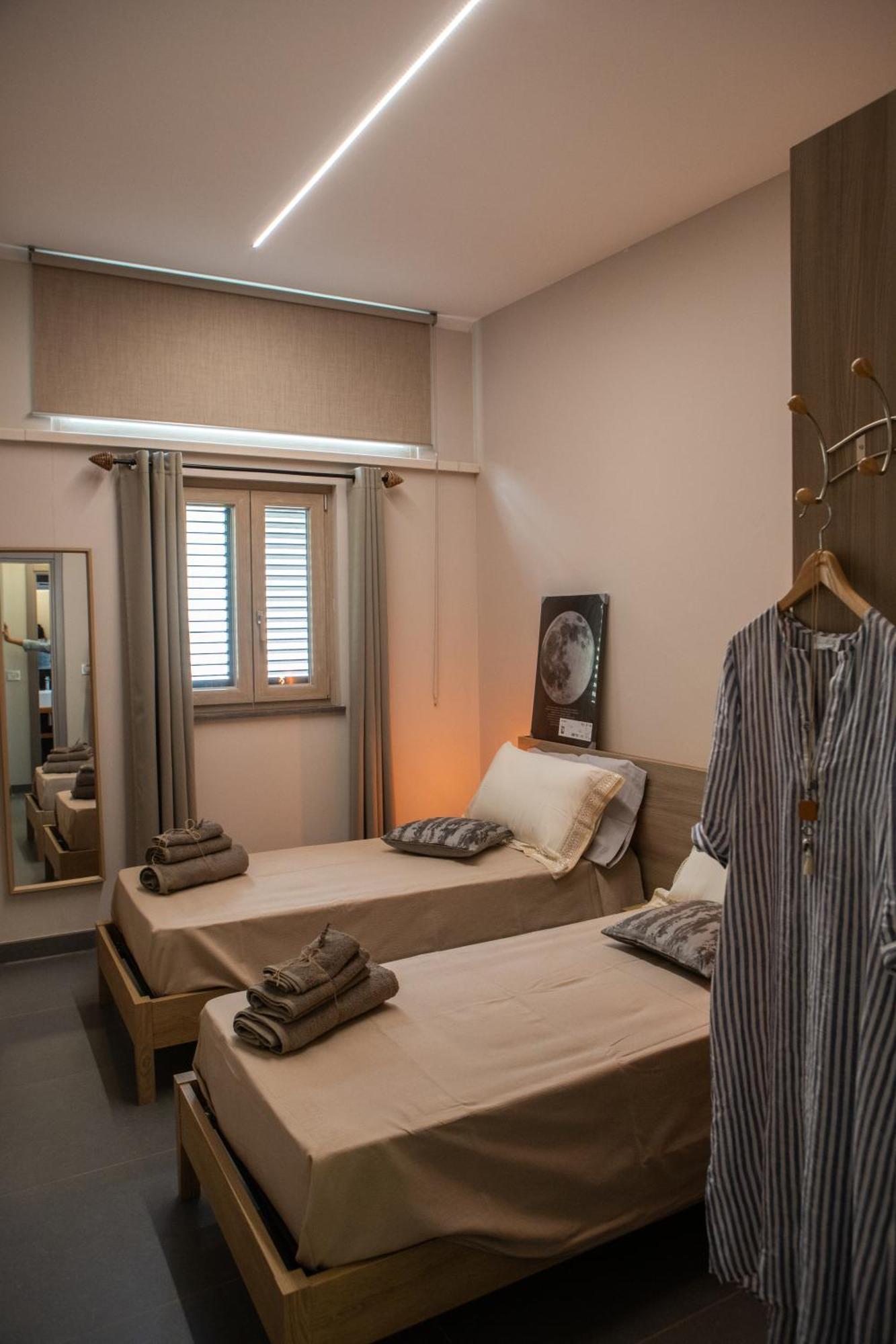 Collimare Bed And Breakfast Golfo Di Policastro Policastro Bussentino Luaran gambar