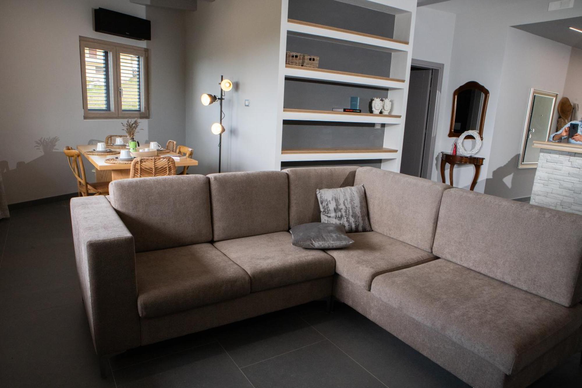 Collimare Bed And Breakfast Golfo Di Policastro Policastro Bussentino Luaran gambar