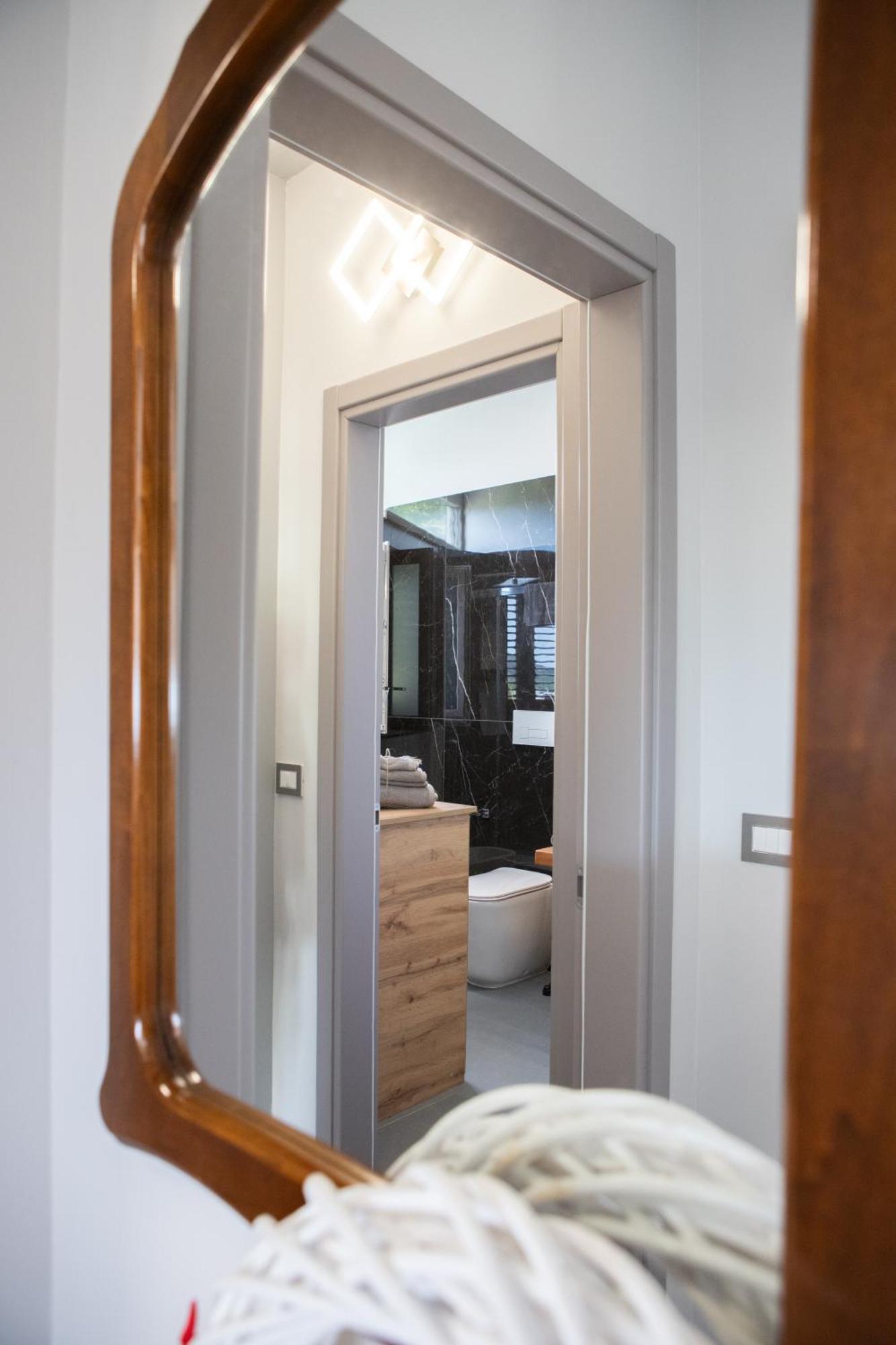 Collimare Bed And Breakfast Golfo Di Policastro Policastro Bussentino Luaran gambar