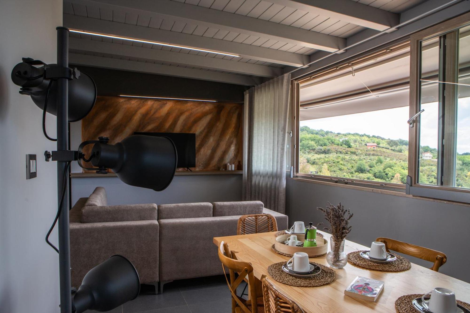 Collimare Bed And Breakfast Golfo Di Policastro Policastro Bussentino Luaran gambar