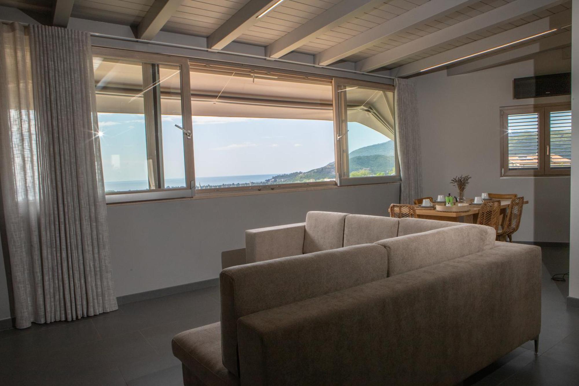 Collimare Bed And Breakfast Golfo Di Policastro Policastro Bussentino Luaran gambar