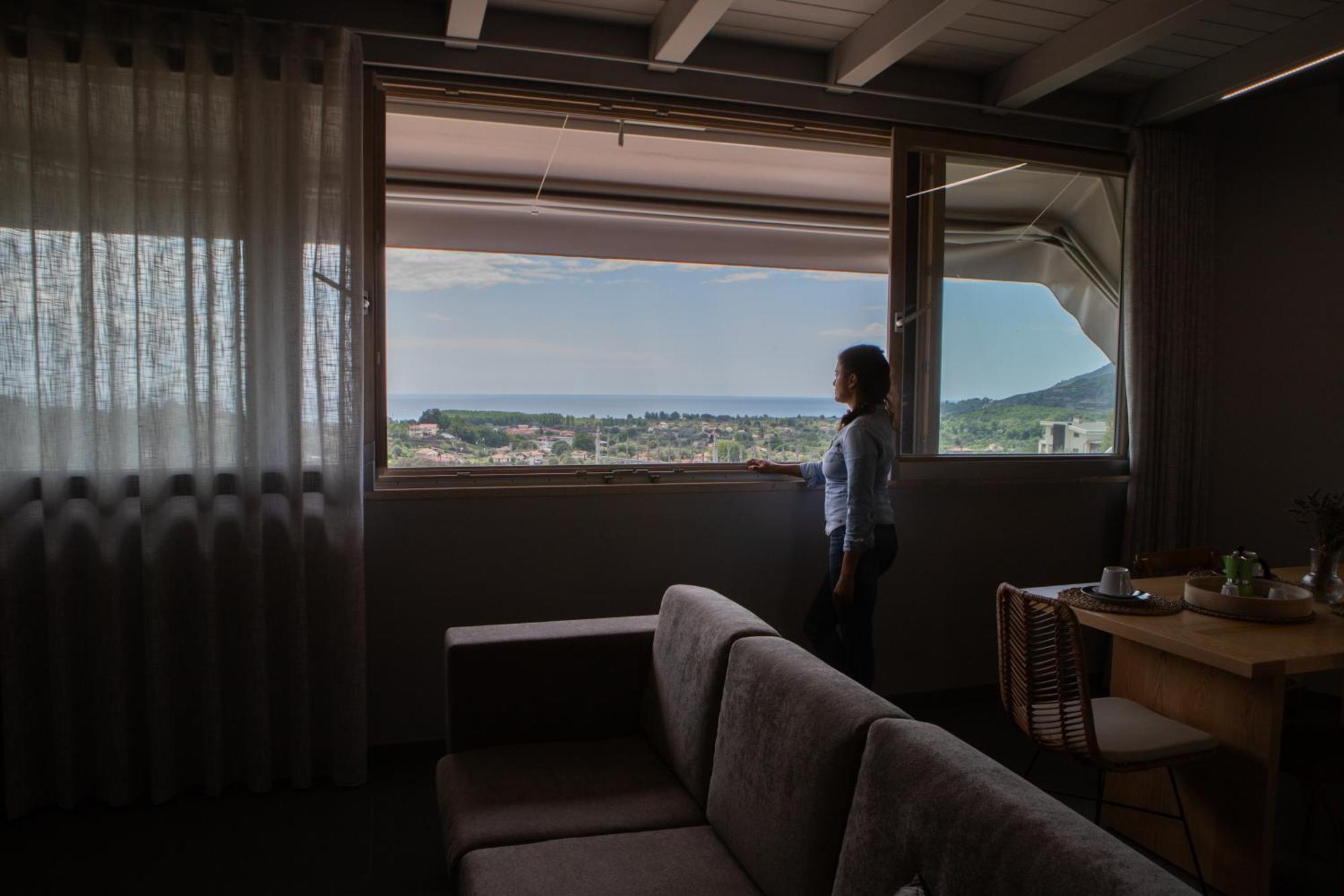 Collimare Bed And Breakfast Golfo Di Policastro Policastro Bussentino Luaran gambar