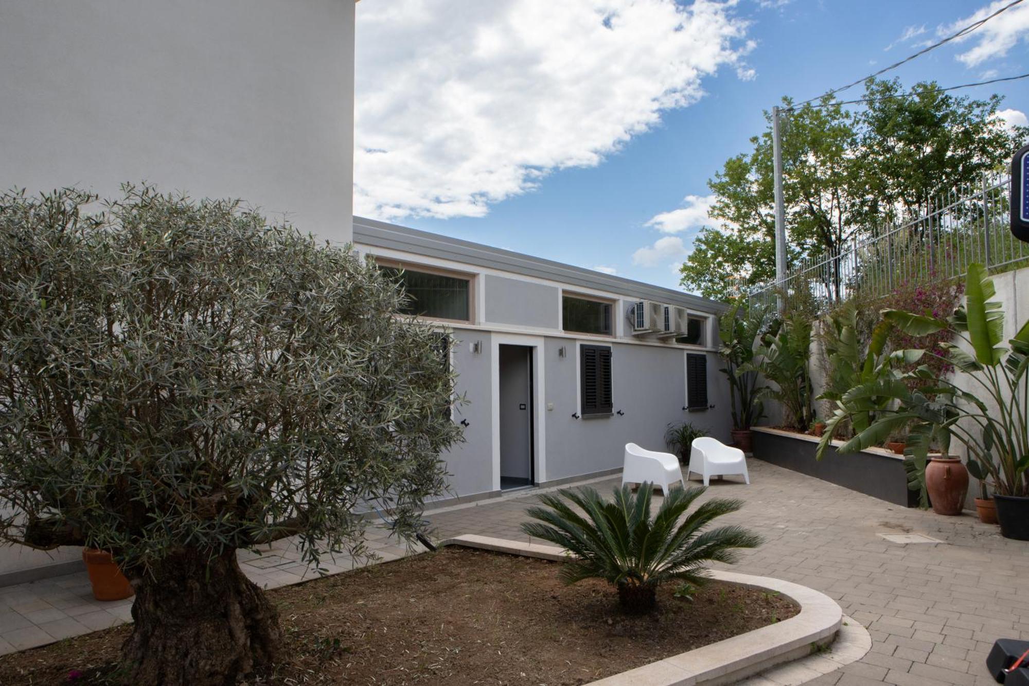 Collimare Bed And Breakfast Golfo Di Policastro Policastro Bussentino Luaran gambar